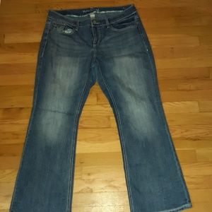 Maurices flare jeans